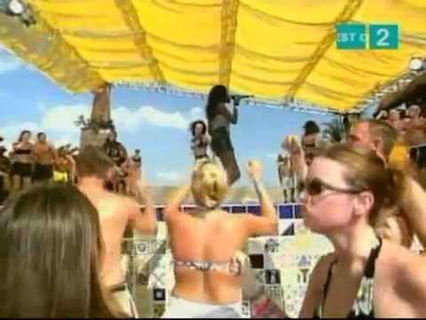 Foxy Brown - Hot Spot (MTV Spring Break) (1999)