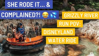 Grizzly River Run Chaos! GoPro POV + Ray-Ban Smart Glasses