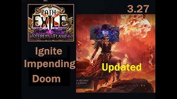 [3.27] Ignite Impending Doom update