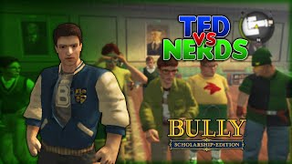 Bully SE: Ted Thompson (Jocks) VS Nerds