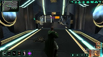 KotOR II The Sith Lords Restored Content Mod Part 54 HD 1080p
