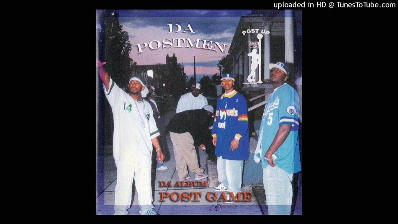 Da Postmen - Welcome 2 Da City (Remix)