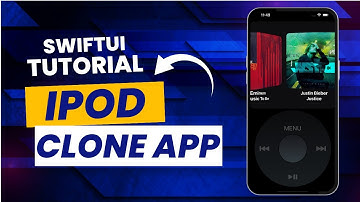 SwiftUI Tutorial Ipod Clone App | Full Code #swiftui #swiftuitutorial #ipods