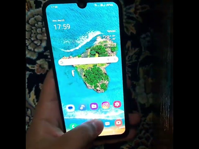 Samsung Galaxy A30 in 2023