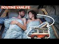 Une journe type vanlife en afrique