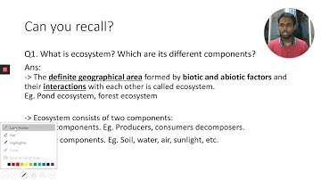 Environmental Management Part 1 | Maharashtra Board | SSC | Grade 10 | Science 2