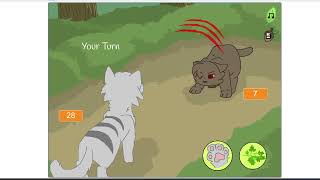 Kit to Leader Full Playthrough Warrior Cats Game