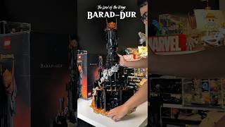 Build #lego #baraddur #legoshorts #lordoftherings #legospeedbuild #legostarwars #legoninjago