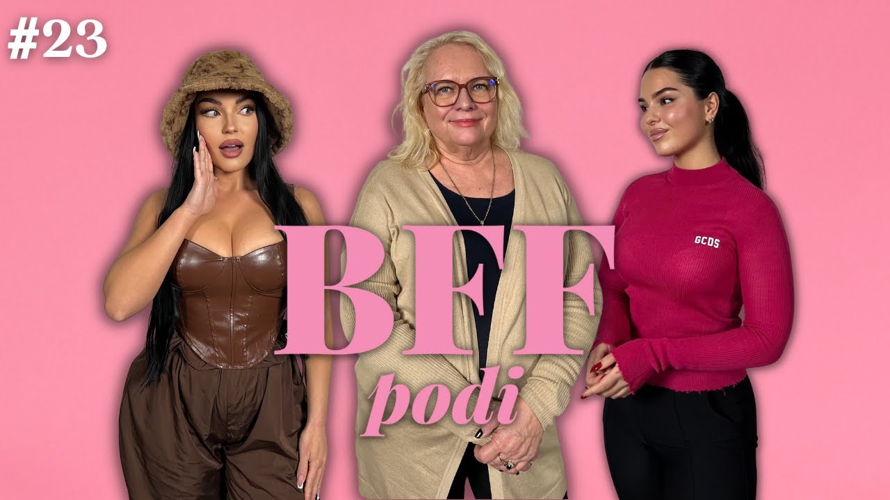 Yliluonnollisen Laidalla feat Meedio Harriet Piekkola 23 BFF Podi 