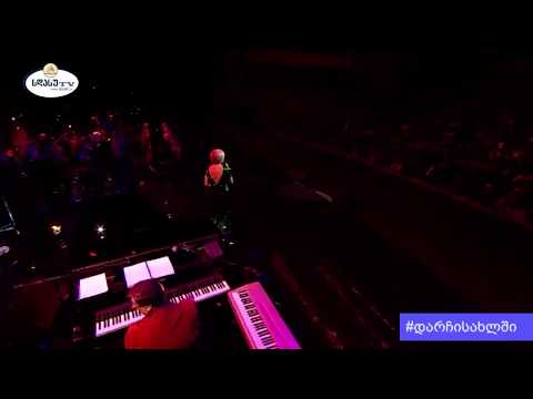 ჯერ ქალებს გვესროლეთ ირმა სოხაძე - irma sokhadze