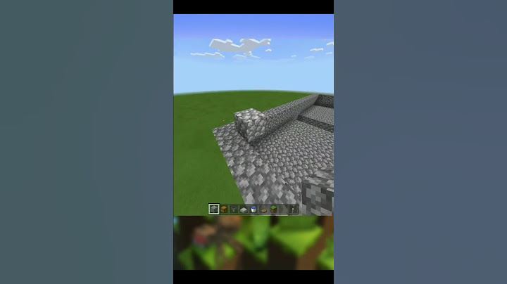 أسهل طريقة تسوي بيها موب تراب في ماين كرافت 🤩 | Minecraft