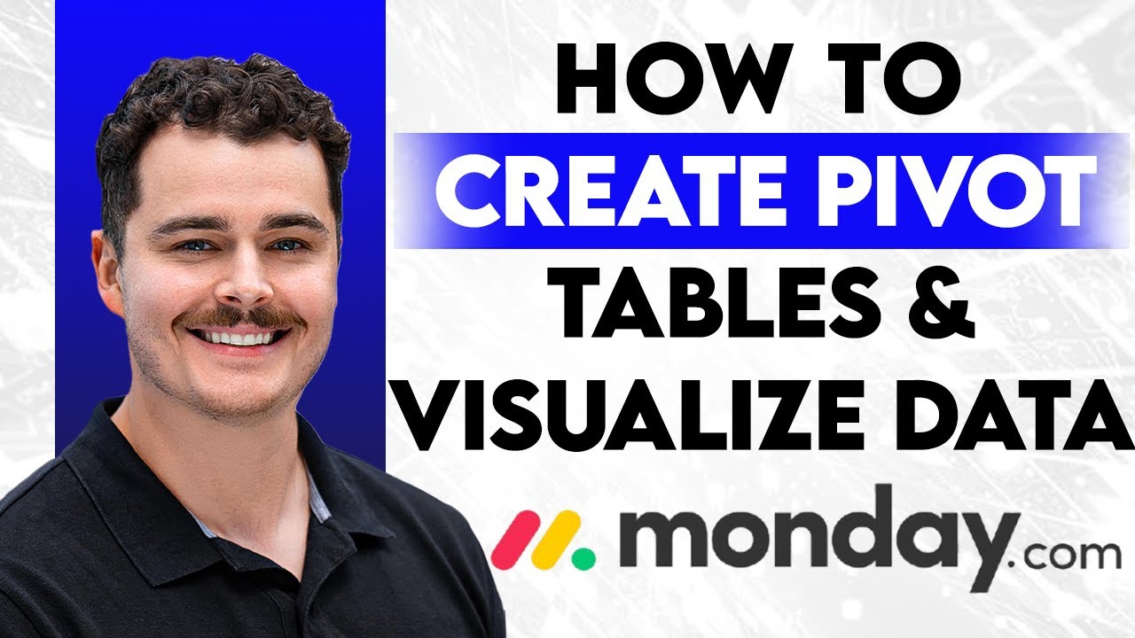 How To Create Pivot Tables And Visualize Data On Monday.com [2026 Guide ...