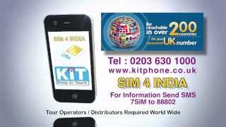 SIM4INDIA - but your sim 4 India before you travel screenshot 2