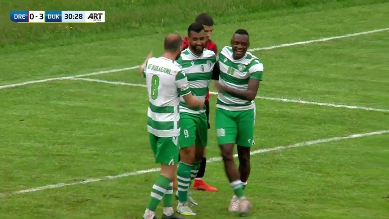 Highlights - AlbiMall Superliga: Drenica vs Dukagjini (1:4)