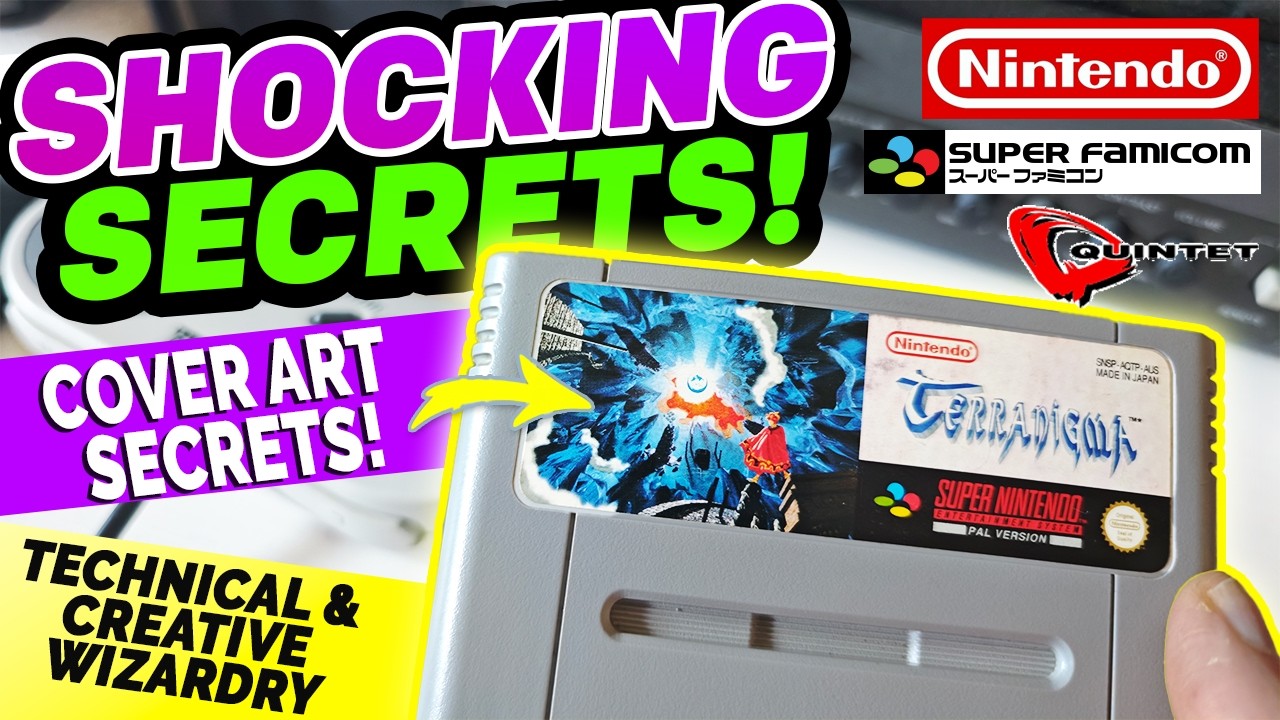 The Hidden Terranigma FACTS That Change How You See The Game