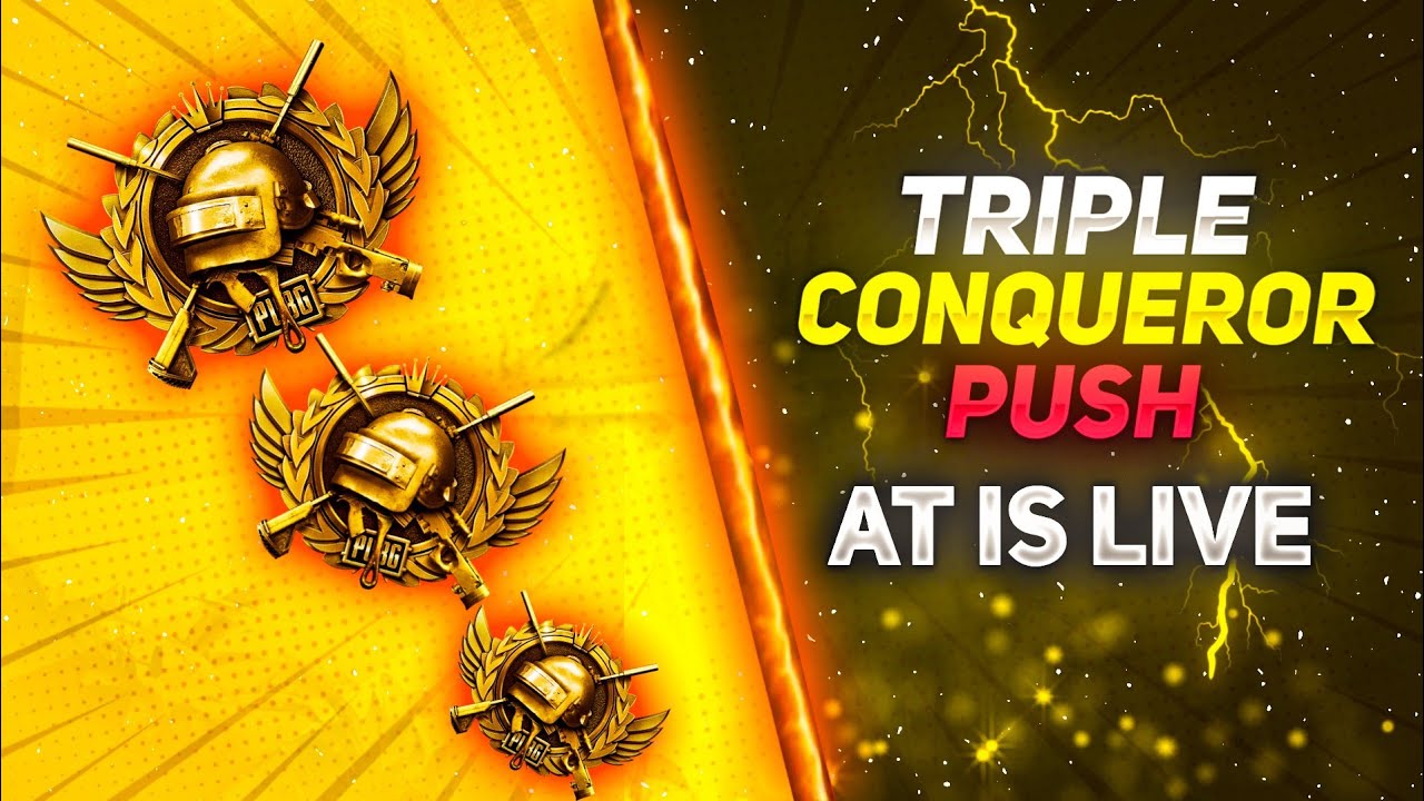 PUBG MOBILE LITE LIVE | RANK PUSH TO CONQUEROR | SOLO DUO SQUAD | DAY 2 ...