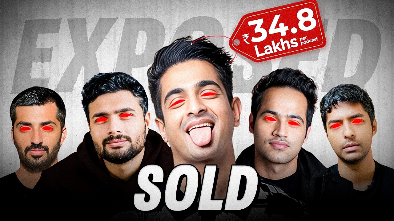 Exposed: The Hidden Podcasting Scam🤯