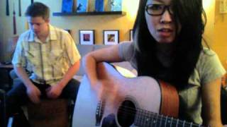 'Jar of love' by Wanting(曲婉婷)! Featuring Reid Hendry on Cajon!