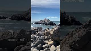 Cabo Blanco, ¿la playa más mágica de la Patagonia Austral? ❤️❄️