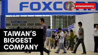 Taiwan's Biggest Company - Foxconn