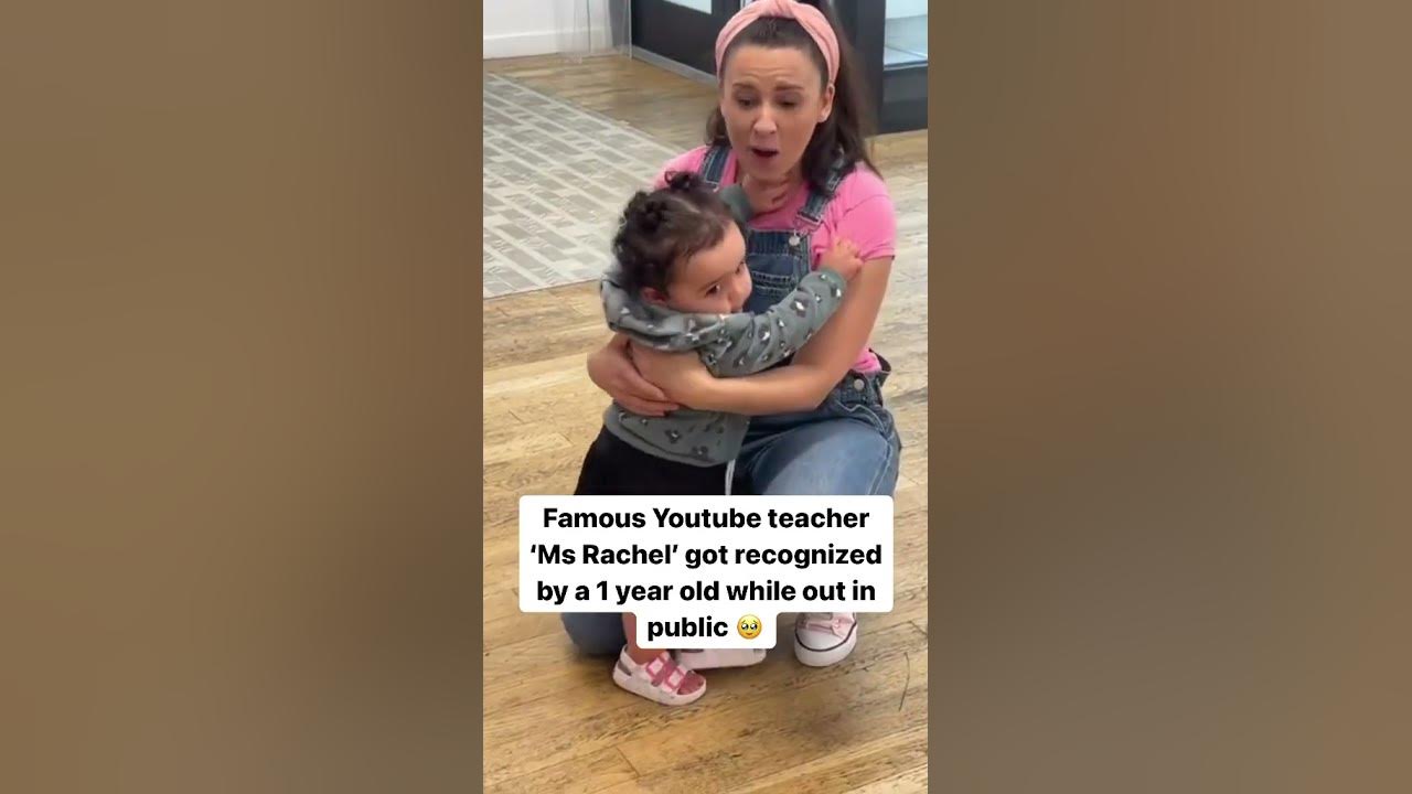 π¨MS RACHEL WAS SPOTTED BY YOUNG FAN AND HUGGED!!!ππ©π€ π¨MS RACHEL WAS SPOTTED BY YOUNG FAN AND HUGGED!!!ππ©π€