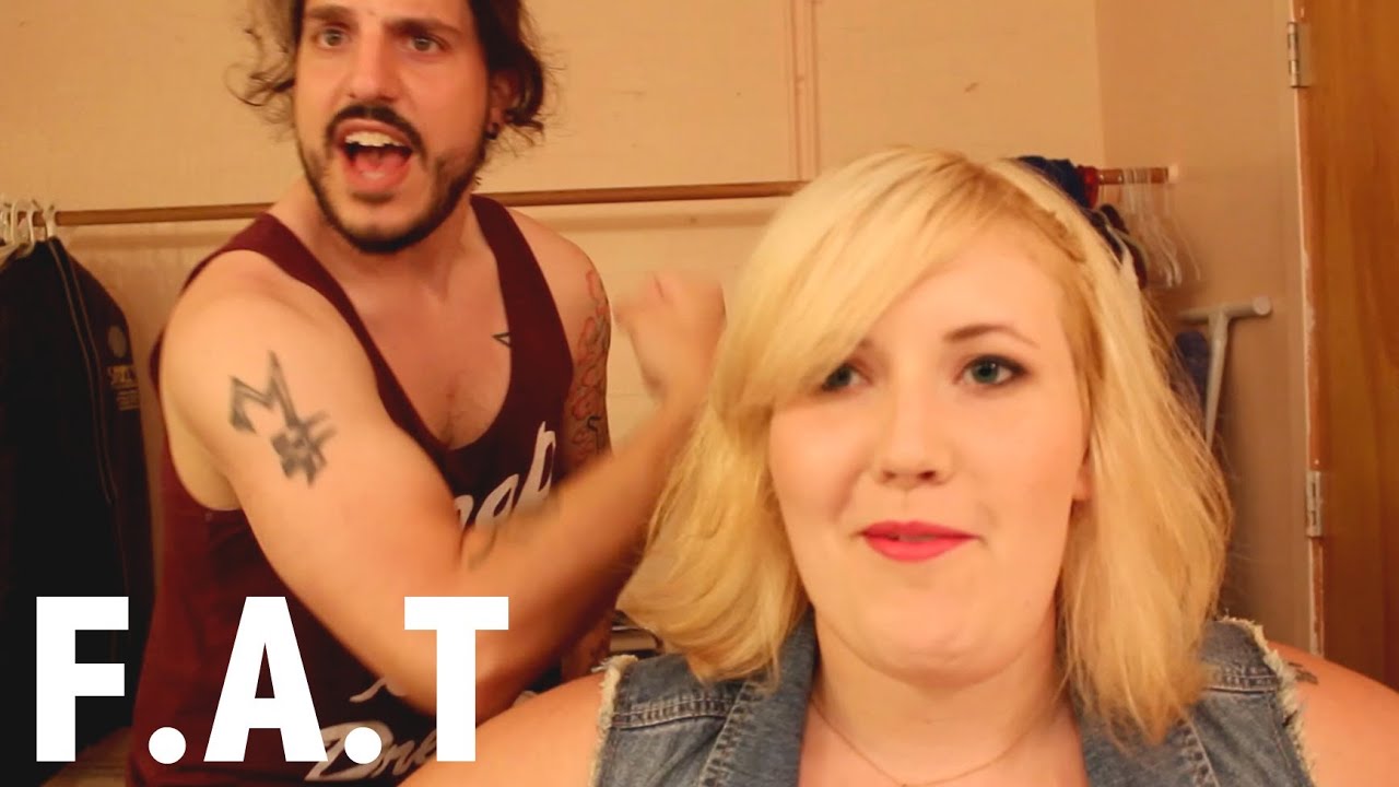 F.A.T: Wrestling Names, Inspiration & Tour (with @mikefalzone)