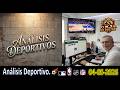 Datos deportivos KJ El Sultan 👑, Sports Predictions de Fútbol, NFL, NBA, MLB y HOCKEY 04-05-2026 ⚽️🏀