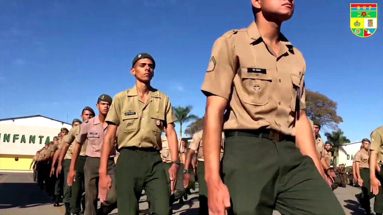 Formatura de Oficiais Temporários, Oficiais Temporários, Exército  Brasileiro