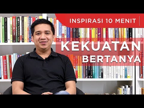 Video: Mengapa Psikolog Tidak Memberikan Jawaban, Tetapi Mengajukan Pertanyaan?