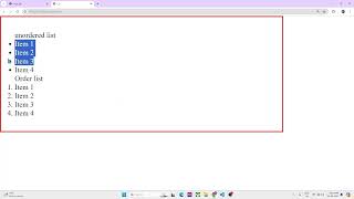 Quick CSS Tips: Custom List Markers and Image Bullets #coding #html5 #css3 #webdevelopment