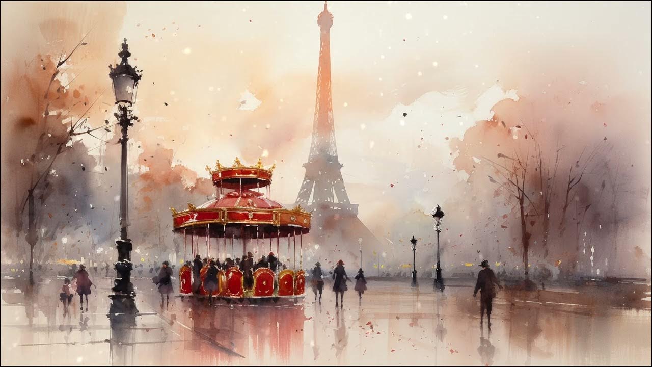 Le carrousel - James Quinn (slowed + reverb) Le carrousel - James Quinn (slowed + reverb)
