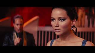 The Look Of The Hunger Games - Catching Fire