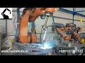 #KUKA#ROBOT#WELDING#PLC#SIEMENS#DELTA#ROBOTICWELDING#NETROBOTIC.IR#industrial #industry