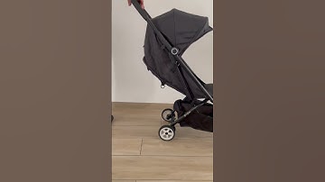 Cybex eezy S how to fold it-hoe je het moet plooien