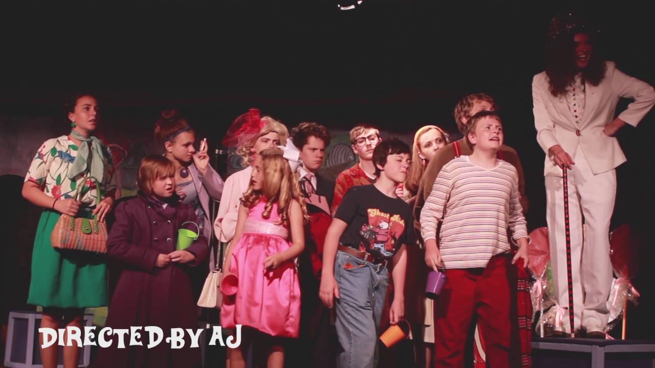 CHARLIE AND THE CHOCOLATE FACTORY