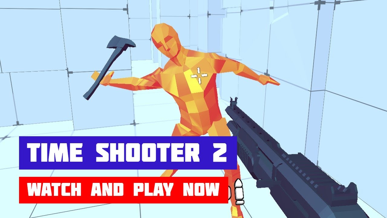 Time Shooter 2 · Free Game
