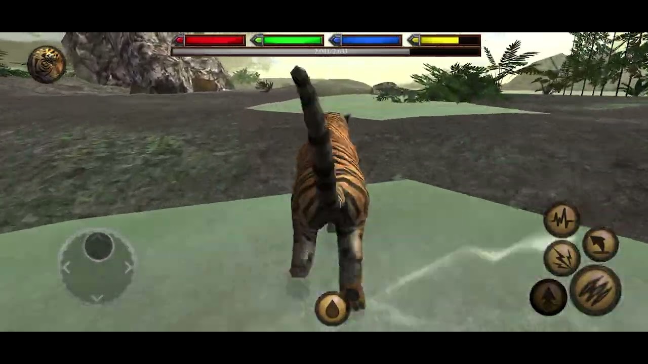Ultimate Jungle Simulator iOS Gameplay #jungle #simulator #ios #iosgameplay 