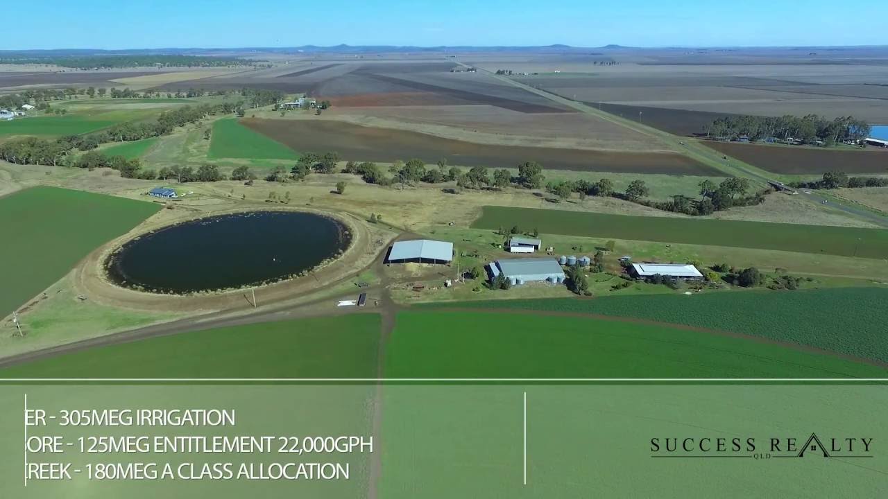 "Toddbrooke" Irrigation Supreme Lifestyle Toowoomba Darling