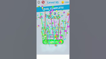 Dingbats - Word Trivia - Level 95  #shorts short video