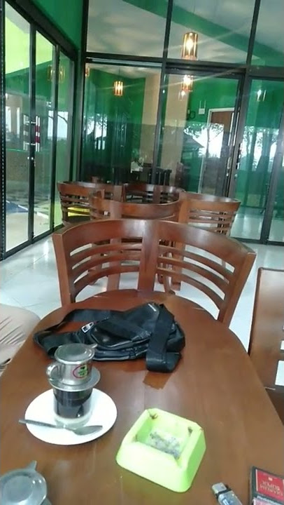 Satu Gelas Kopi dan Gumpalan Asap Rokok Mengandung Inspirasi || Cekidot 😎 NU CAFE #shorts