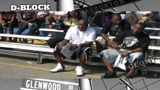 JADA KISS D-BLOCk SPIT HARD DVD OFFICIAL MUSIC VIDEO SNIP