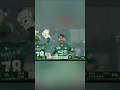 Tony de zorzi gone Mirza on 🔥#cricket #pakistanvssouthafrica