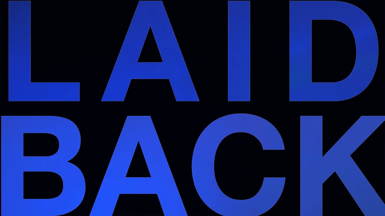 Dead Sparky - Laid Back