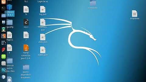MiniProject(Dynamic Auto Populate Drop Down Using JSP)