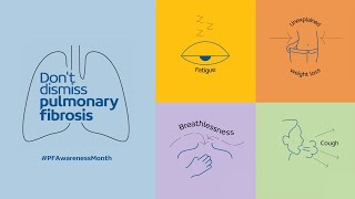 Dont dismiss pulmonary fibrosis