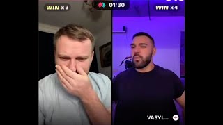 видео: В шоке от Ясиной посылки Васе / Самвел Адамян Вася Романчук картинка: В шоке от Ясиной посылки Васе / Самвел Адамян Вася Романчук