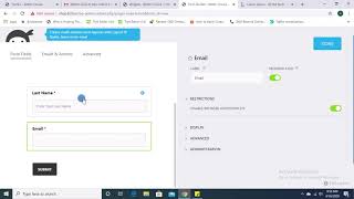 Let see how to create Form on WordPress and validate in short