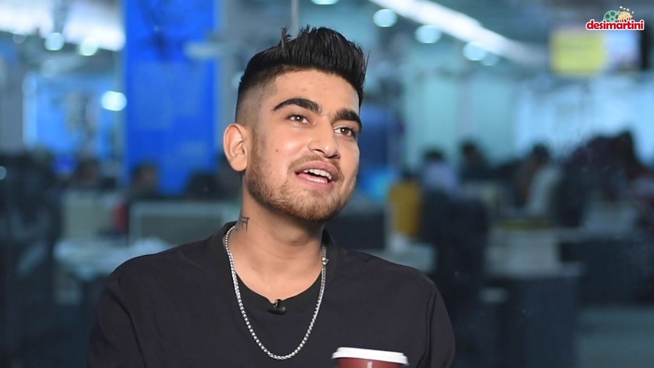 Savan Singer Addy Nagar Talks About His Newest Single - YouTube
