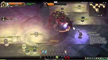 Boss Cyclops  Tree of savior