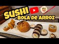 SUSHI Y BOLA DE ARROZ | COCINA VLOGS